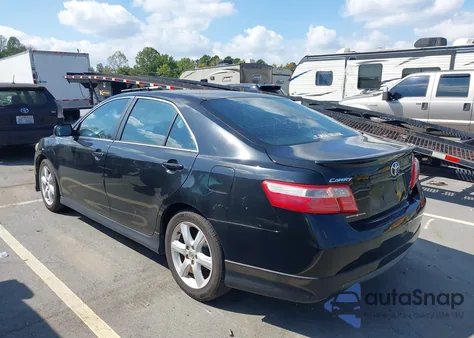 2009 Toyota Camry Se from USA, damaged, VIN 4T1BE46K69U334514